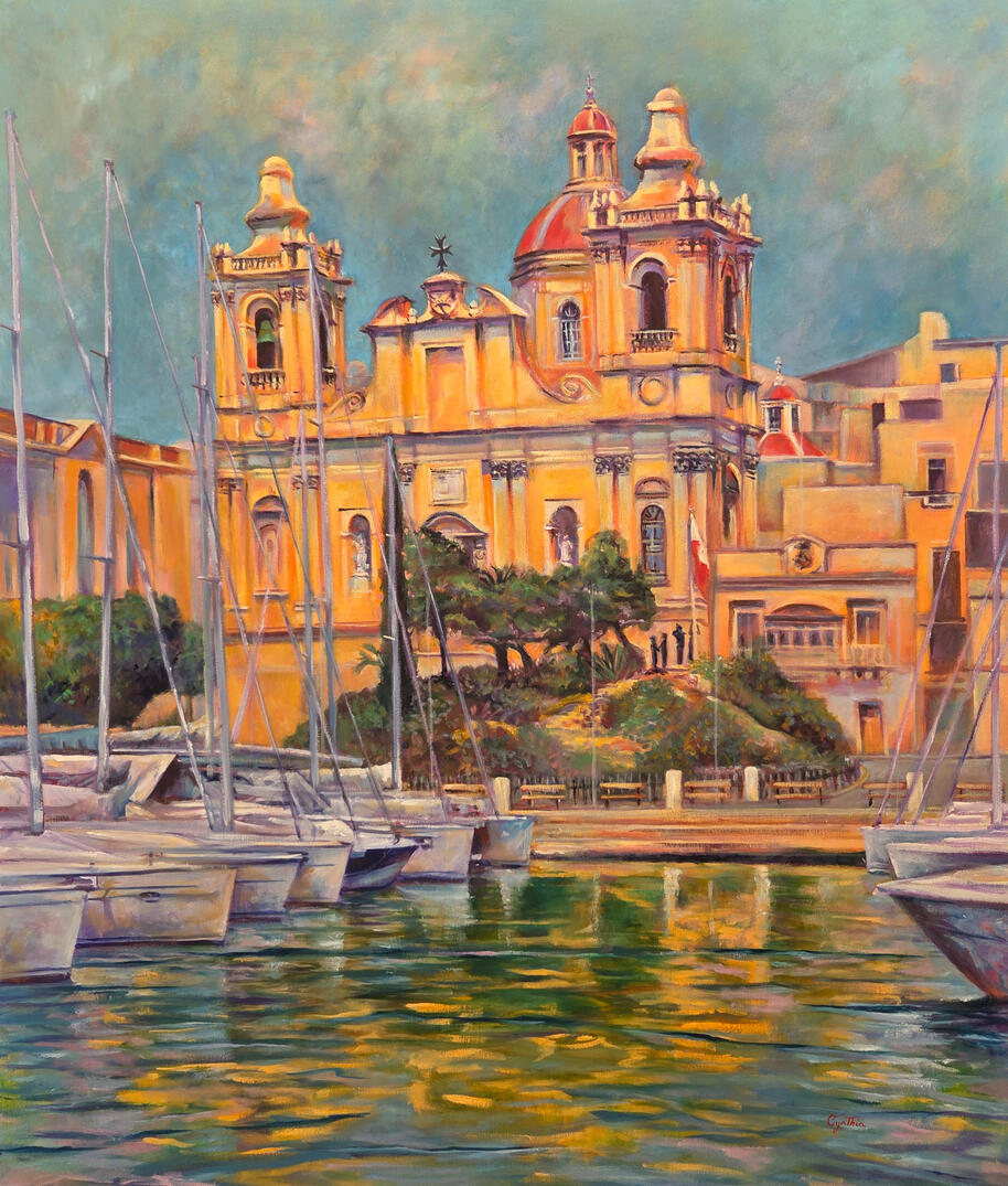 St.Lawrence's Church, Birgu