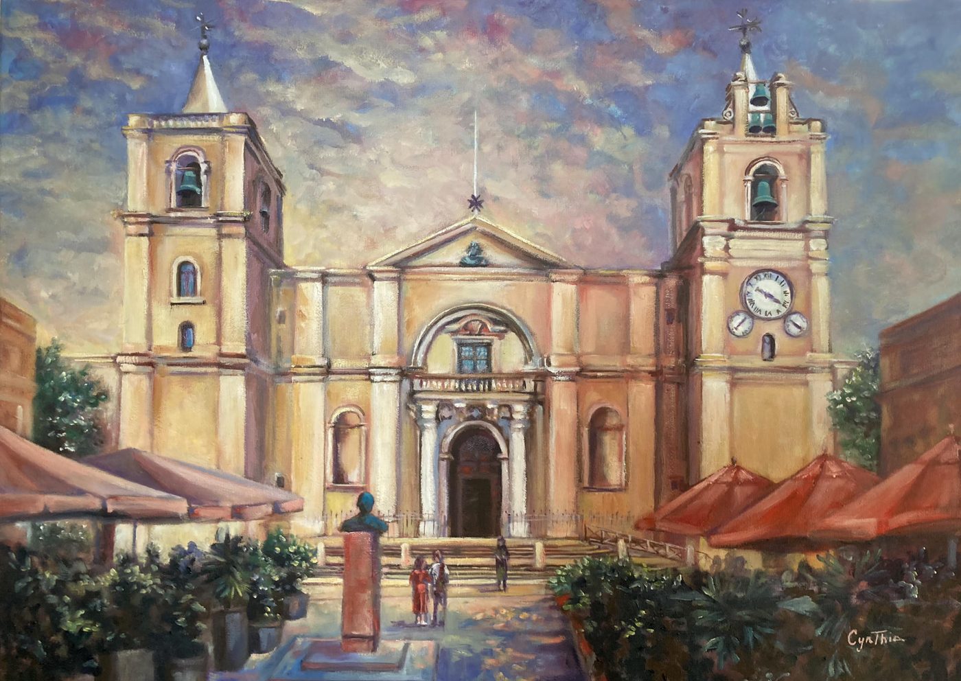Co-Cathedral St. John