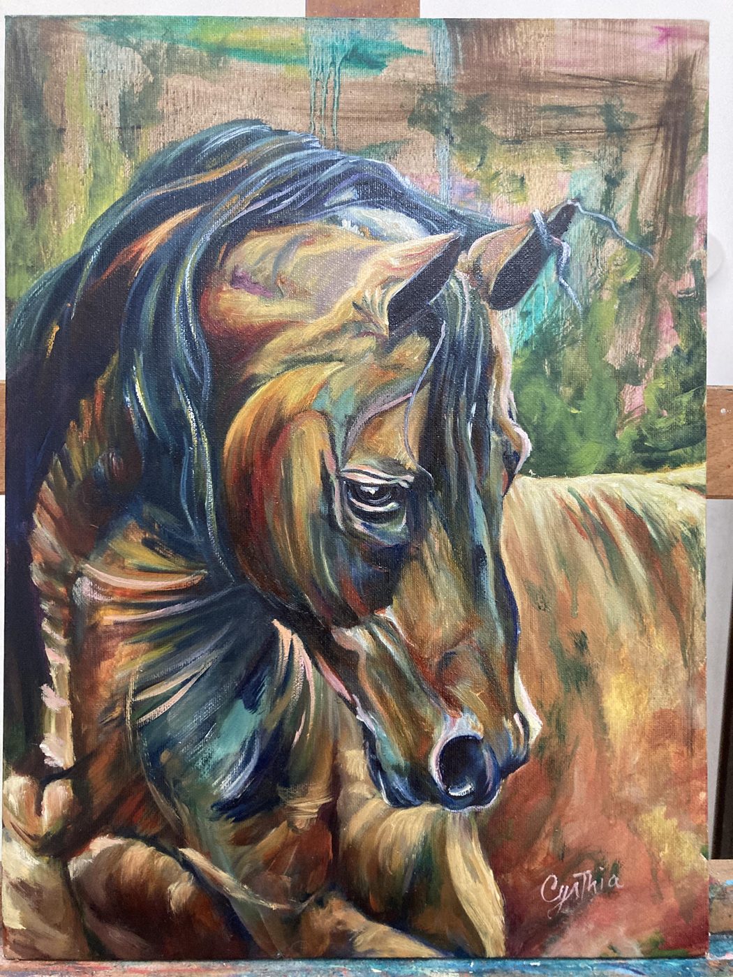 Horse