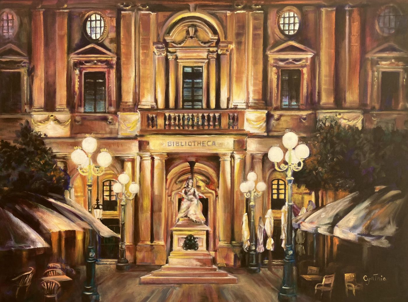 Piazza Regina II