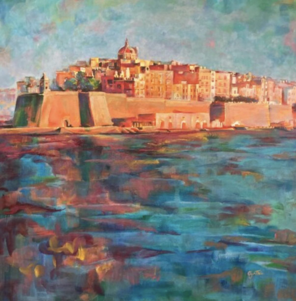 Senglea, Città Qatt Mirbuħa