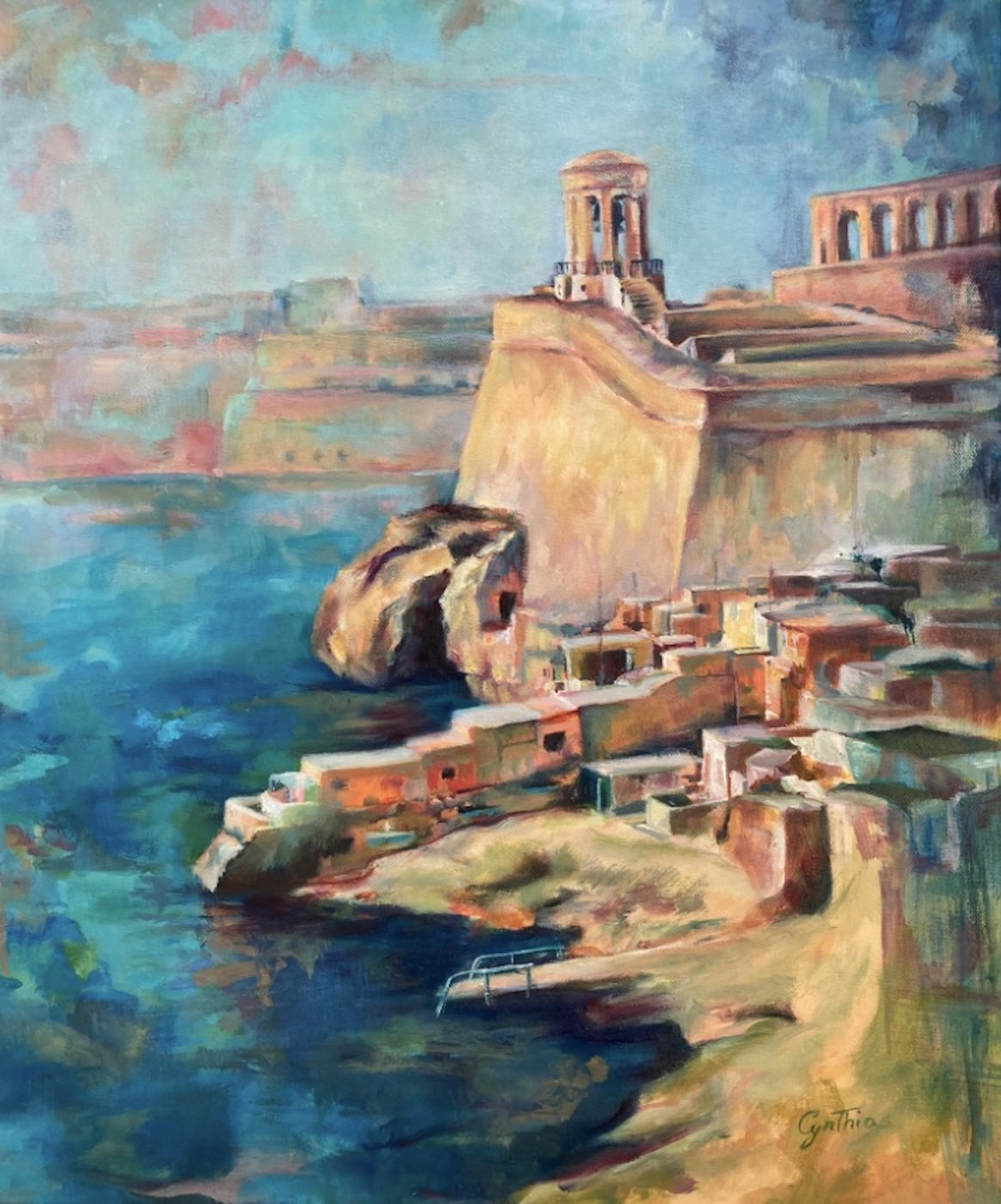 Valletta Memorial Valour Bell
